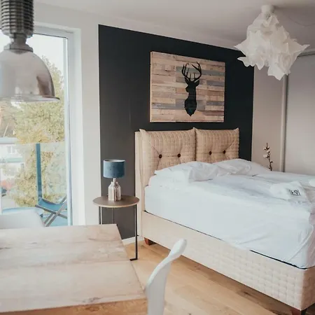 Apartment Vacationclub - Loft 33 Mielno (Koszalin)