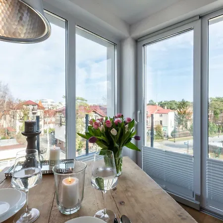Apartment Vacationclub - Loft 33